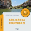 Apostila Vigia Prefeitura de São João da Fronteira PI 2024