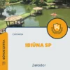 Apostila Zelador Câmara de Ibiúna SP 2024