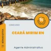 Apostila Agente Administrativo Concurso Ceará Mirim RN 2024