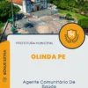 Apostila Agente Comunitário De Saúde Prefeitura de Olinda PE 2024