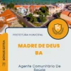 Apostila Agente Comunitário De Saúde Prefeitura de Madre de Deus BA 2024