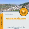 Apostila Agente Comunitário de Saúde Prefeitura de Além Paraíba MG 2024
