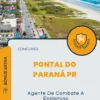 Apostila Agente De Combate A Endemias Concurso Pontal do Paraná PR 2024