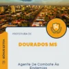 Apostila Agente De Combate Às Endemias Prefeitura de Dourados MS 2024
