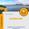 Apostila Agente De Combate Às Endemias Prefeitura de Ilicínea MG 2024