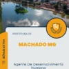 Apostila Agente De Desenvolvimento Humano Prefeitura de Machado MG 2024