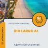 Apostila Agente De Endemias Prefeitura de Rio Largo AL 2024