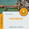 Apostila Agente De Trânsito Prefeitura de Itaituba PA 2024