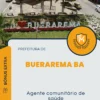 Apostila Agente Comunitário de Saúde Prefeitura de Buerarema BA 2024
