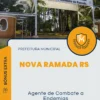 Apostila Agente de Combate a Endemias Prefeitura de Nova Ramada RS 2024