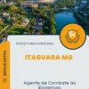 Apostila Agente de Combate às Endemias Prefeitura de Itaguara MG 2024