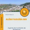 Apostila Agente de Combate de Endemias Prefeitura de Além Paraíba MG 2024