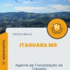 Apostila Agente de Fiscalização de Trânsito Prefeitura de Itaguara MG 2024