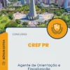 Apostila Agente de Orientação e Fiscalização Concurso CREF PR 2024
