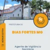 Apostila Agente de Vigilância Sanitária Prefeitura de Bias Fortes MG 2024