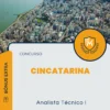 Apostila Analista Técnico I Concurso CINCATARINA 2024