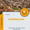 Apostila Analista de Recursos Humanos Câmara de Confresa MT 2024