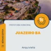 Apostila Arquivista Prefeitura de Juazeiro BA 2024