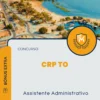 Apostila Assistente Administrativo Concurso CRP TO 2024