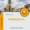 Apostila Assistente Social Prefeitura de Mombaça CE 2024