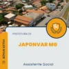 Apostila Assistente Social Prefeitura de Japonvar MG 2024