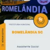 Apostila teste 02 Prefeitura de Romelândia SC 2024