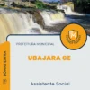 Apostila Assistente Social Prefeitura de Ubajara CE 2024