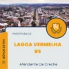 Apostila Atendente De Creche Prefeitura de Lagoa Vermelha RS 2024