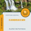 Apostila Auxiliar De Farmácia Prefeitura de Candeias MG 2024