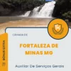Apostila Auxiliar De Serviços Gerais Câmara de Fortaleza de Minas MG 2024