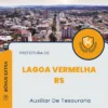 Apostila Auxiliar De Tesouraria Prefeitura de Lagoa Vermelha RS 2024
