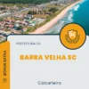 Apostila Calceteiro Prefeitura de Barra Velha SC 2024