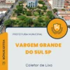 Apostila Coletor de Lixo Prefeitura de Vargem Grande do Sul SP 2024