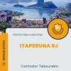 Apostila Contador Tesoureiro Prefeitura de Itaperuna RJ 2024