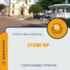 Apostila Controlador Interno Prefeitura de Itobi SP 2024