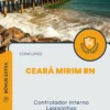 Apostila Controlador Interno Legislativo Concurso Ceará Mirim RN 2024