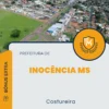 Apostila Costureira Prefeitura de Inocência MS 2024