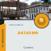 Apostila Coveiro Prefeitura de Datas MG 2024