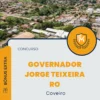 Apostila Coveiro Concurso de Governador Jorge Teixeira RO 2024