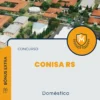 Apostila Doméstica Concurso CONISA RS 2024
