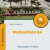Apostila Educador Físico Prefeitura de Buerarema BA 2024
