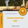 Apostila Eletricista Prefeitura de Passa Quatro MG 2024