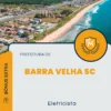 Apostila Eletricista Prefeitura de Barra Velha SC 2024