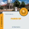 Apostila Enfermeiro Prefeitura de Parisi SP 2024