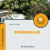 Apostila Enfermeiro Prefeitura de Rondinha RS 2024