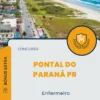 Apostila Enfermeiro Concurso Pontal do Paraná PR 2024