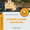 Apostila Enfermeiro Prefeitura de Coronel Xavier Chaves MG