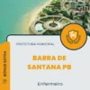 Apostila Enfermeiro Prefeitura de Barra de Santana PB 2024