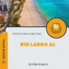 Apostila Enfermeiro Prefeitura de Rio Largo AL 2024