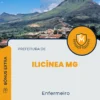 Apostila Enfermeiro Prefeitura de Ilicínea MG 2024